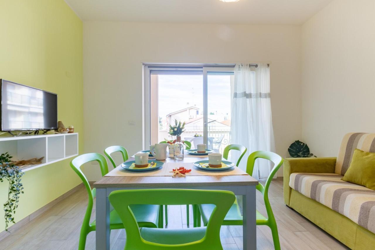 Giada 2P - Palazzina Laura MyHo Casa Apartment Tortoreto Luaran gambar